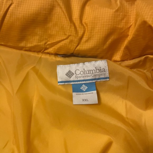 NWT Colombia Puffer Jacket XXL - Picture 5 of 6